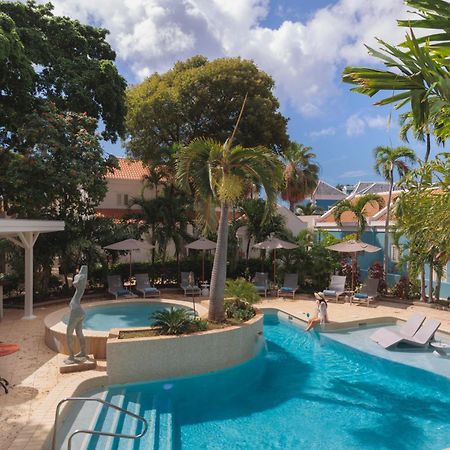 Kura Botanica Hotel Willemstad Eksteriør billede