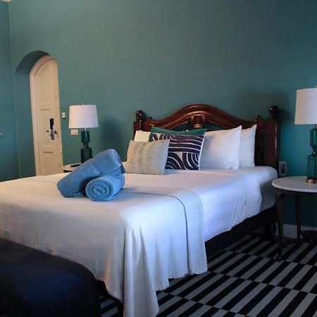 Kura Botanica Hotel Willemstad Eksteriør billede