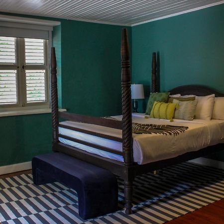 Kura Botanica Hotel Willemstad Eksteriør billede