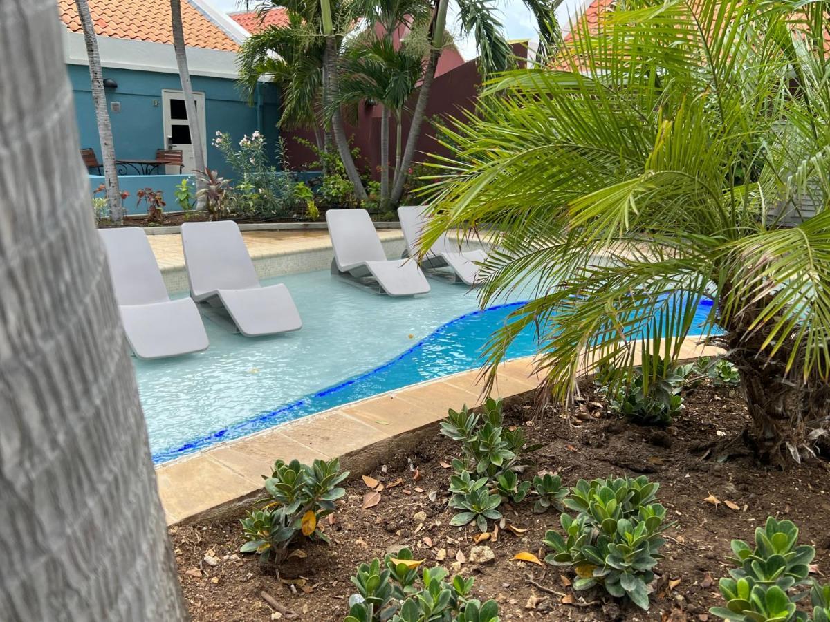 Kura Botanica Hotel Willemstad Eksteriør billede