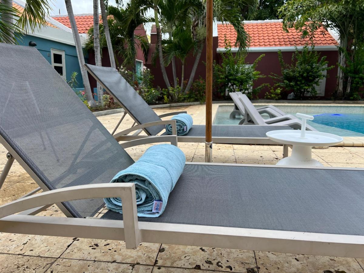 Kura Botanica Hotel Willemstad Eksteriør billede
