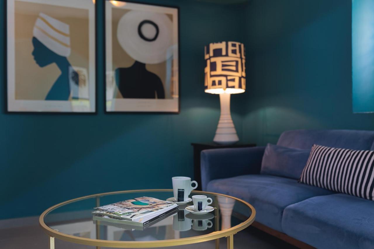 Kura Botanica Hotel Willemstad Eksteriør billede
