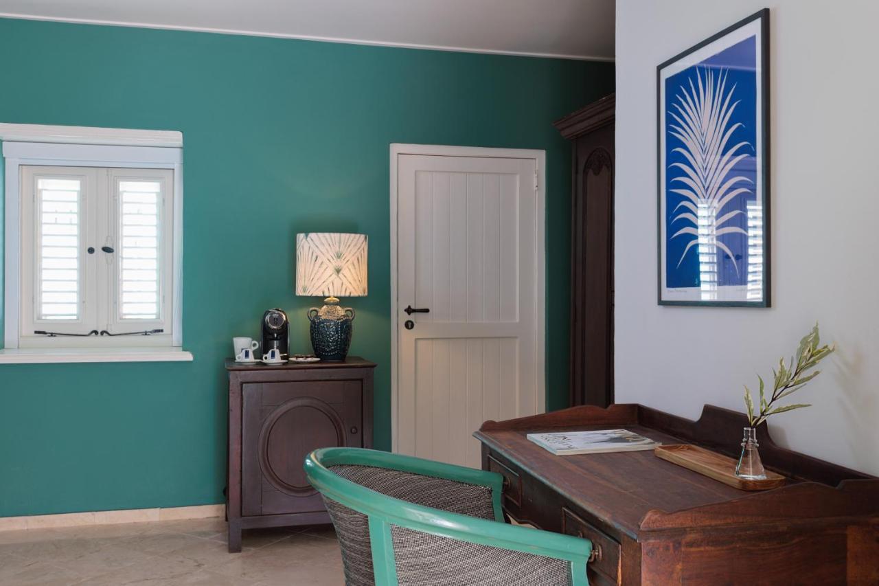 Kura Botanica Hotel Willemstad Eksteriør billede