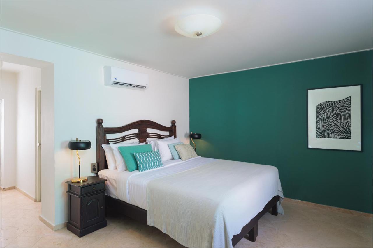 Kura Botanica Hotel Willemstad Eksteriør billede