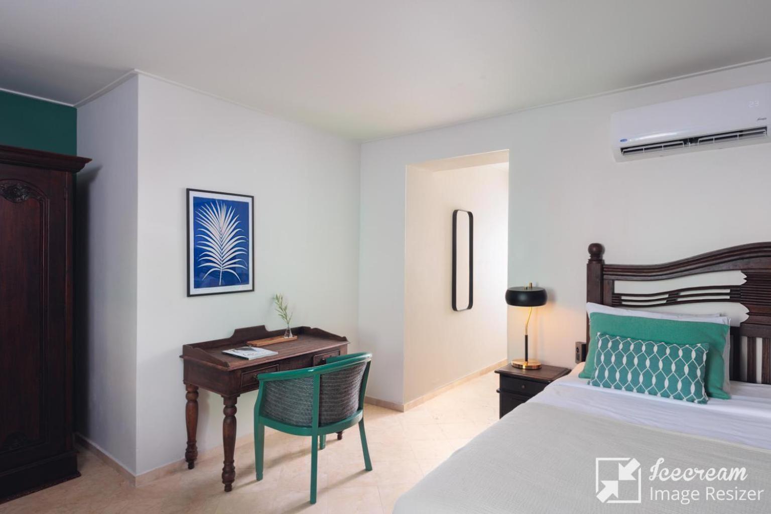 Kura Botanica Hotel Willemstad Eksteriør billede