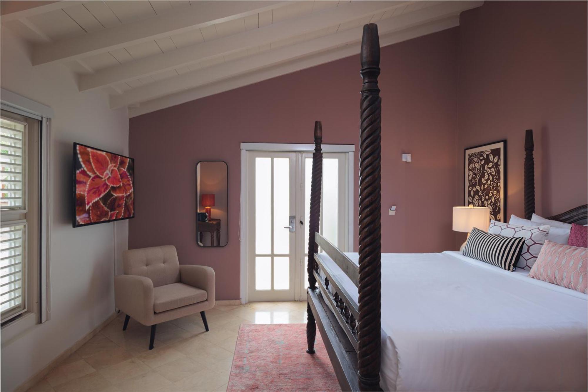 Kura Botanica Hotel Willemstad Eksteriør billede