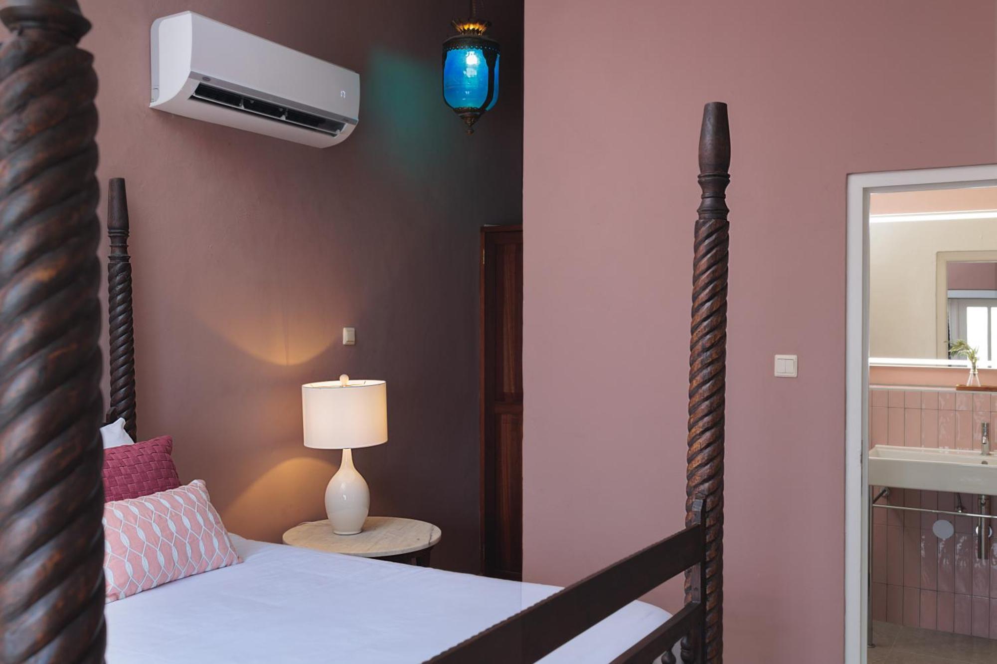 Kura Botanica Hotel Willemstad Eksteriør billede