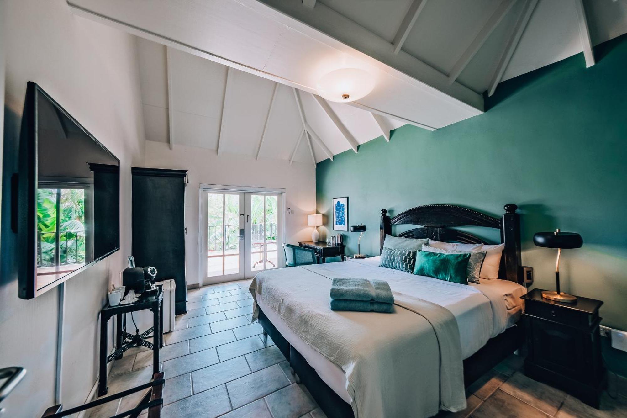 Kura Botanica Hotel Willemstad Eksteriør billede