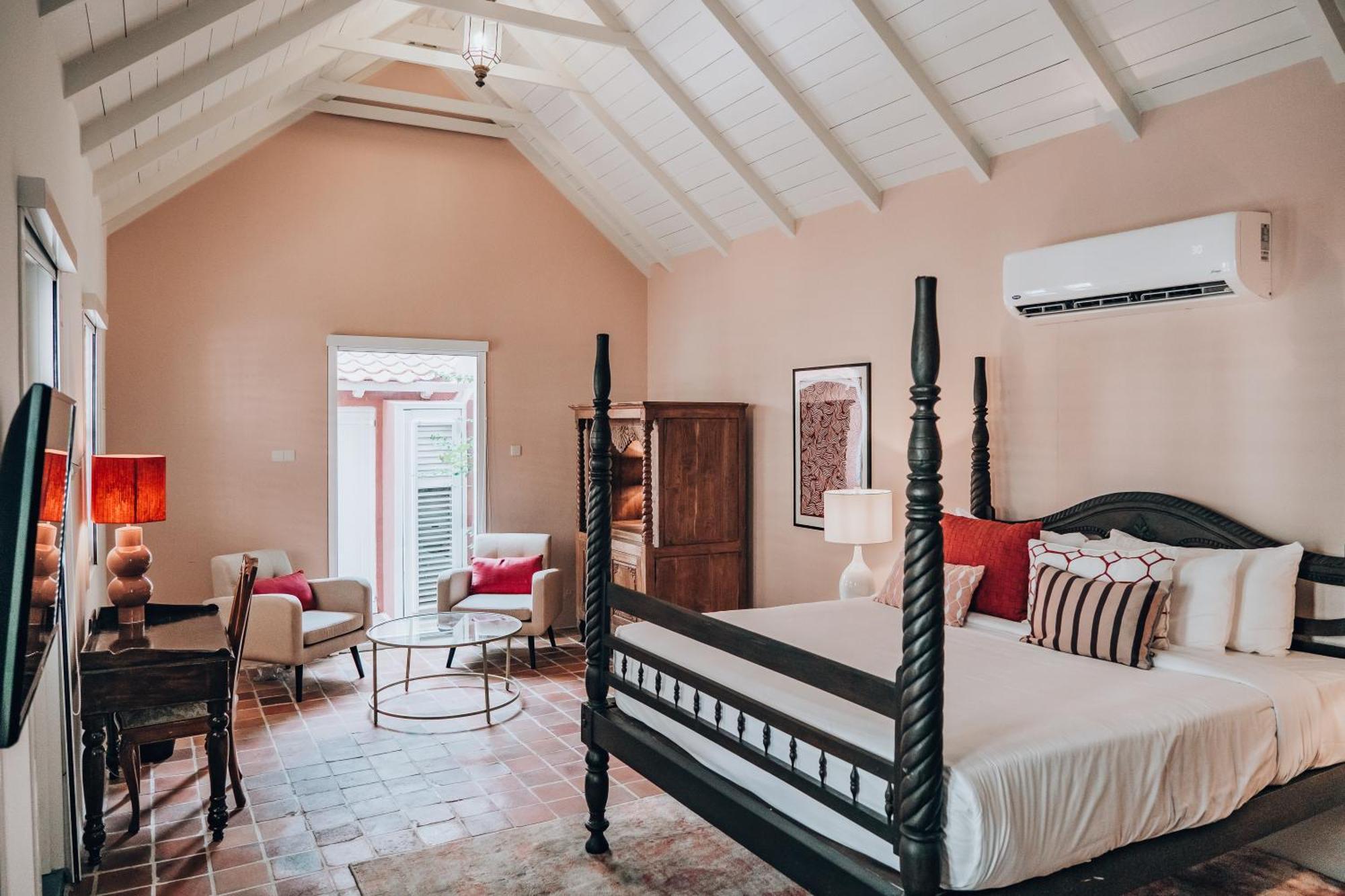 Kura Botanica Hotel Willemstad Eksteriør billede