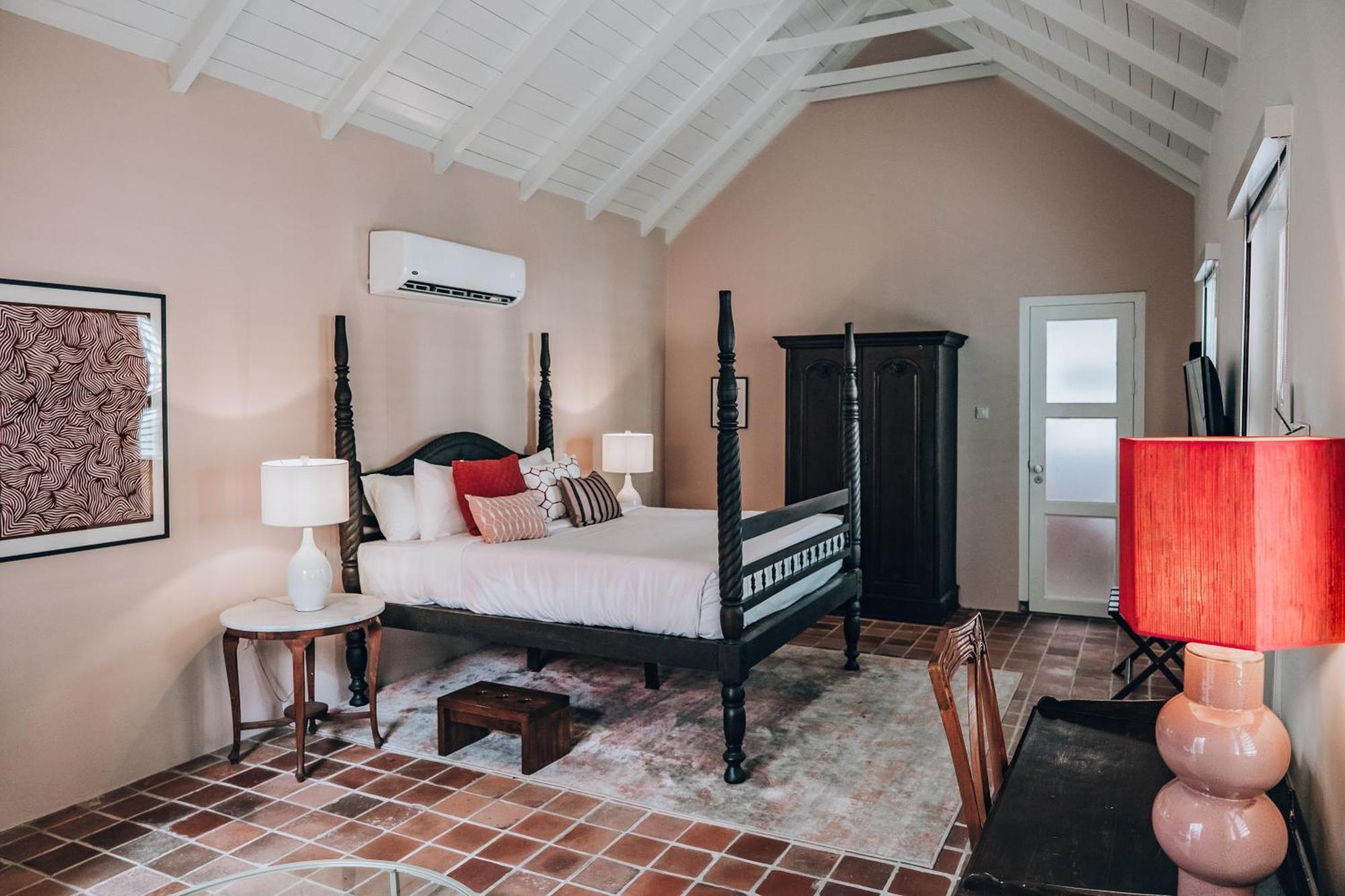 Kura Botanica Hotel Willemstad Eksteriør billede