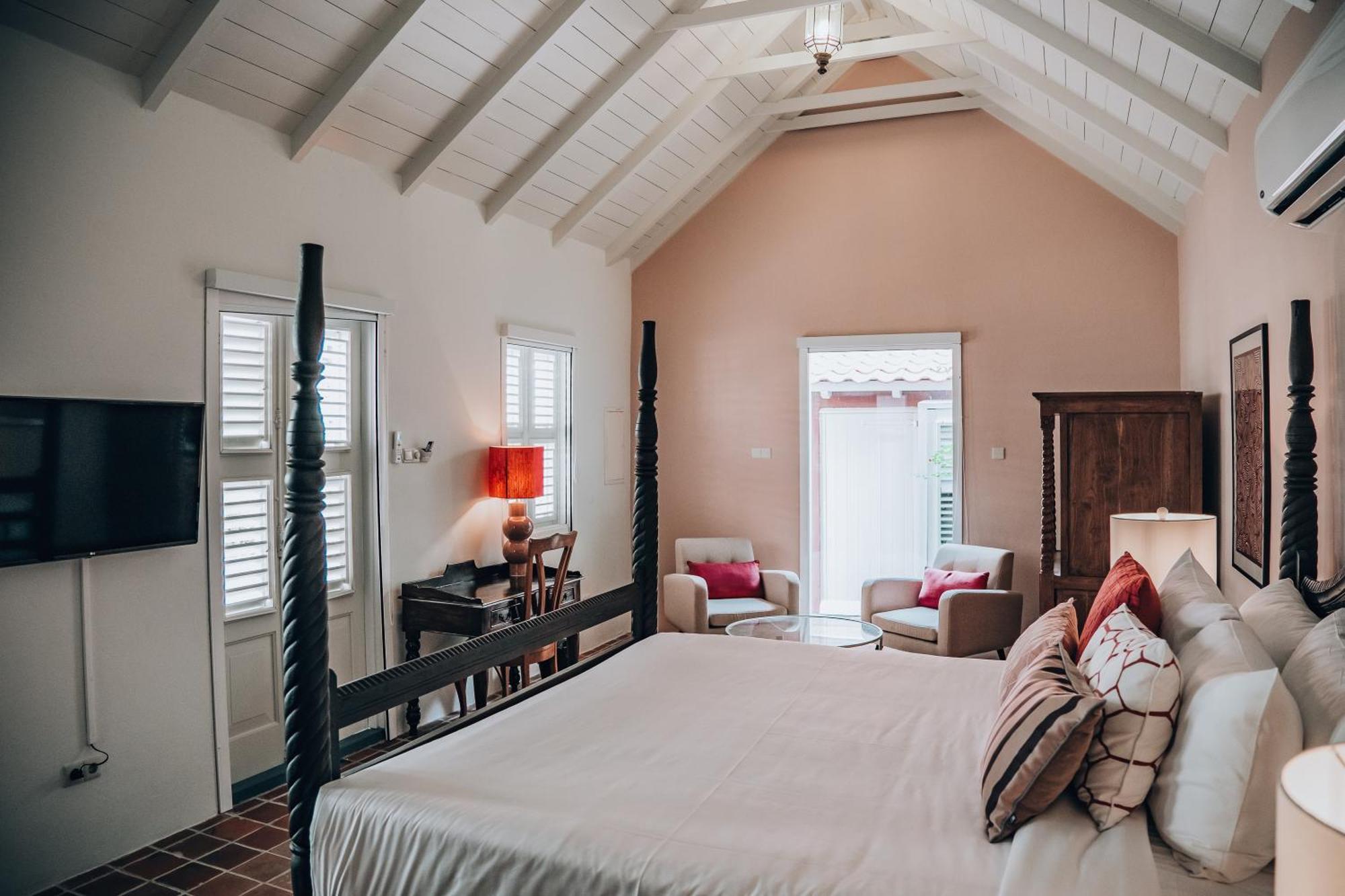 Kura Botanica Hotel Willemstad Eksteriør billede