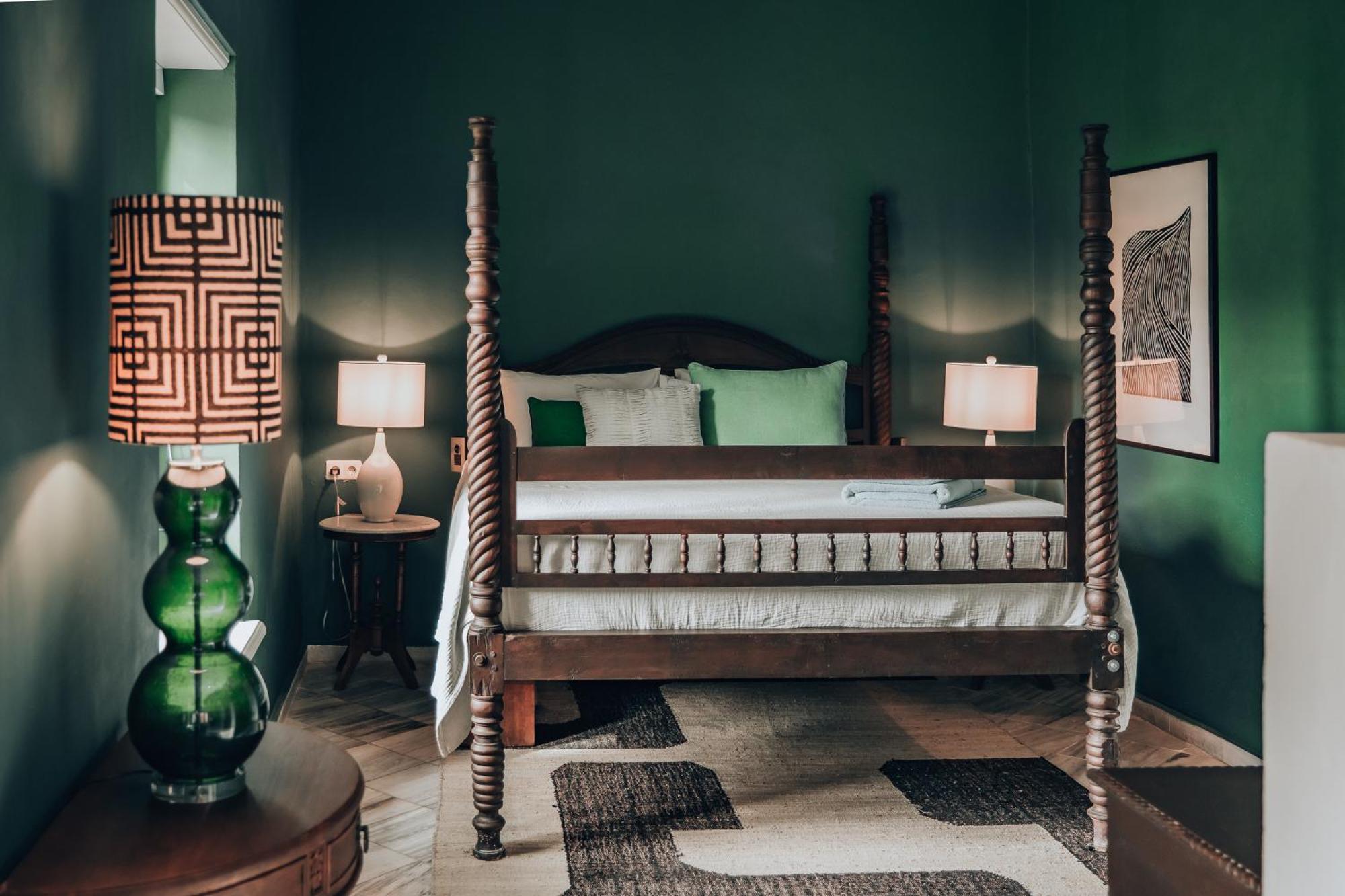 Kura Botanica Hotel Willemstad Eksteriør billede
