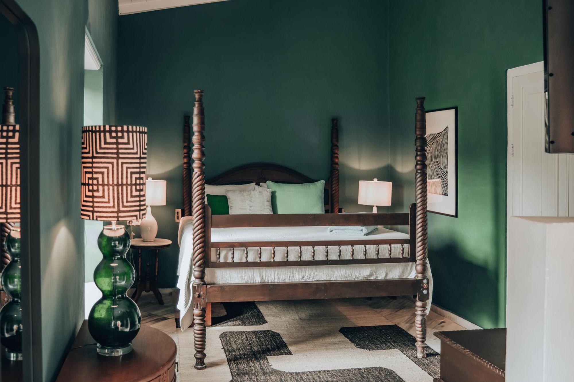 Kura Botanica Hotel Willemstad Eksteriør billede