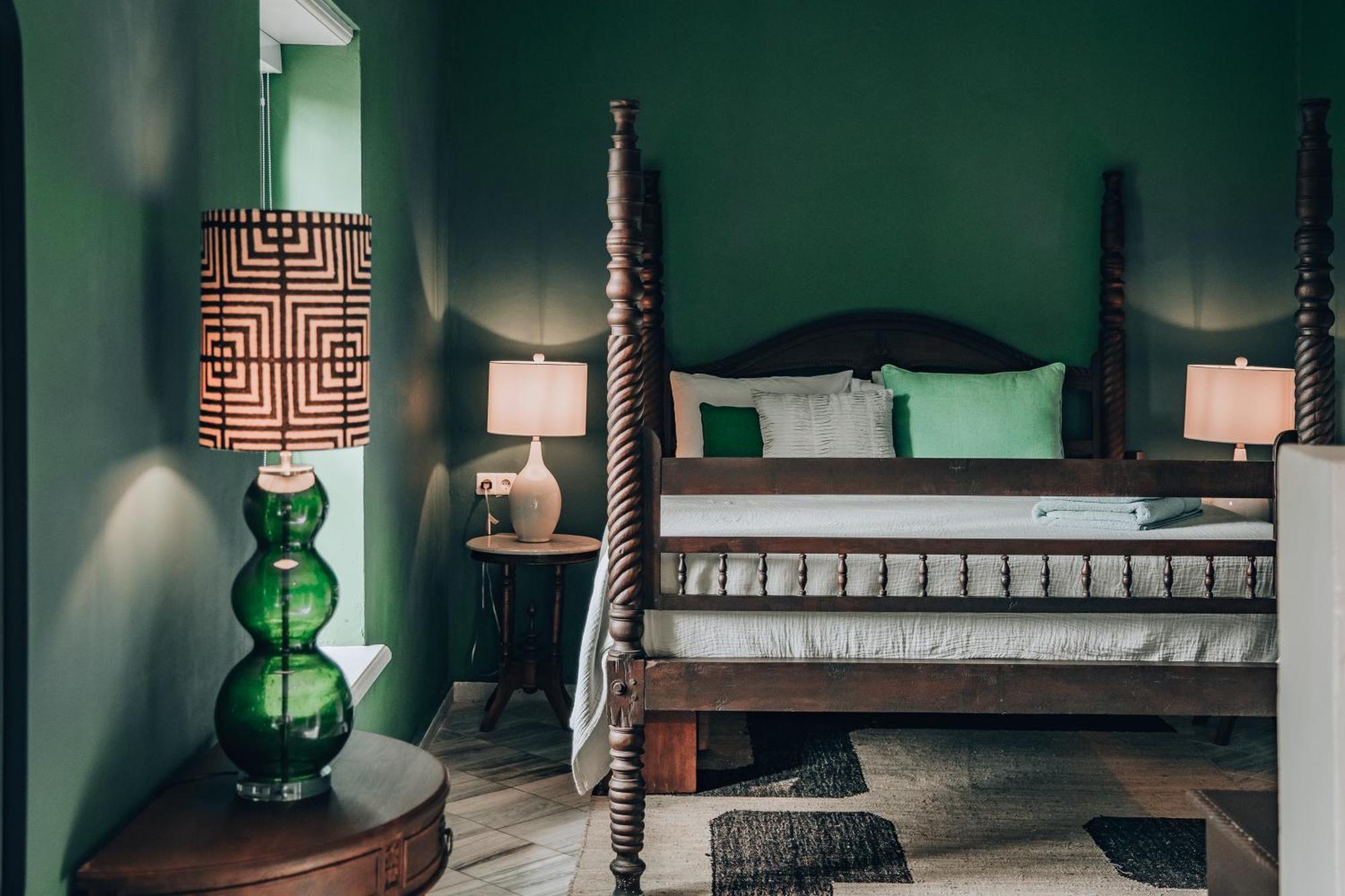 Kura Botanica Hotel Willemstad Eksteriør billede
