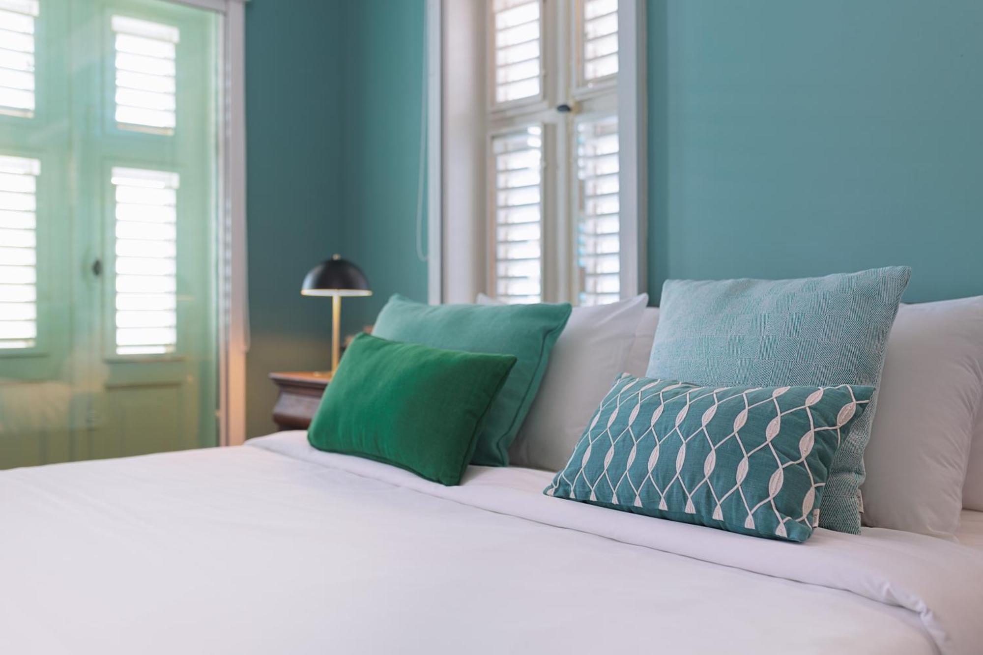 Kura Botanica Hotel Willemstad Eksteriør billede