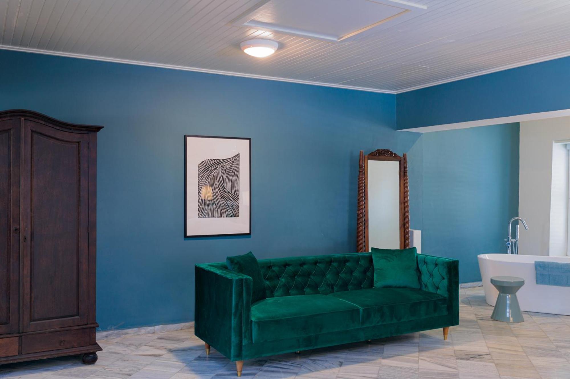 Kura Botanica Hotel Willemstad Eksteriør billede