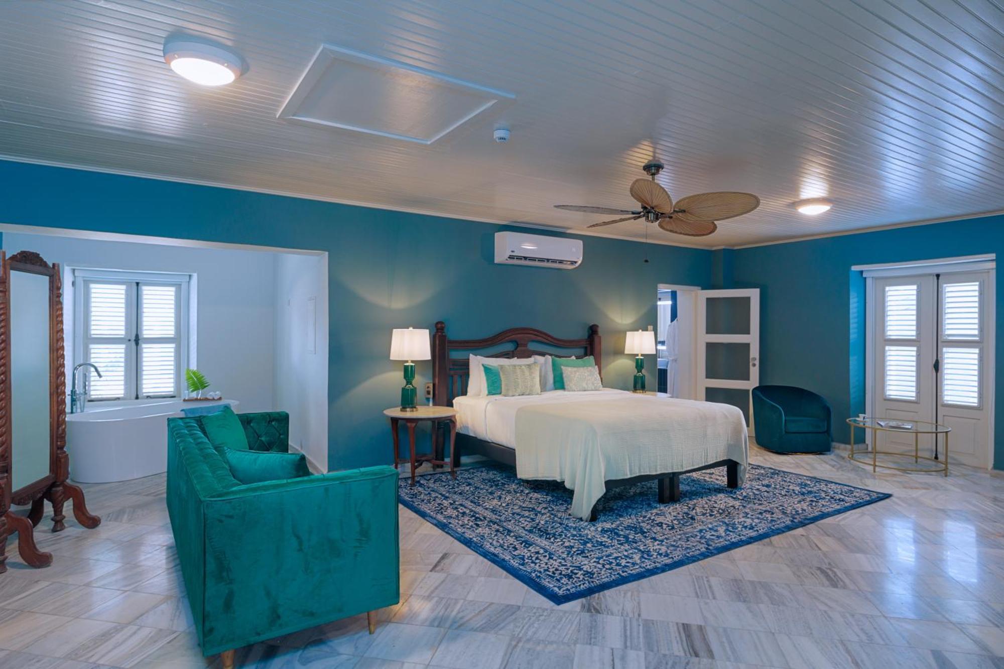 Kura Botanica Hotel Willemstad Eksteriør billede
