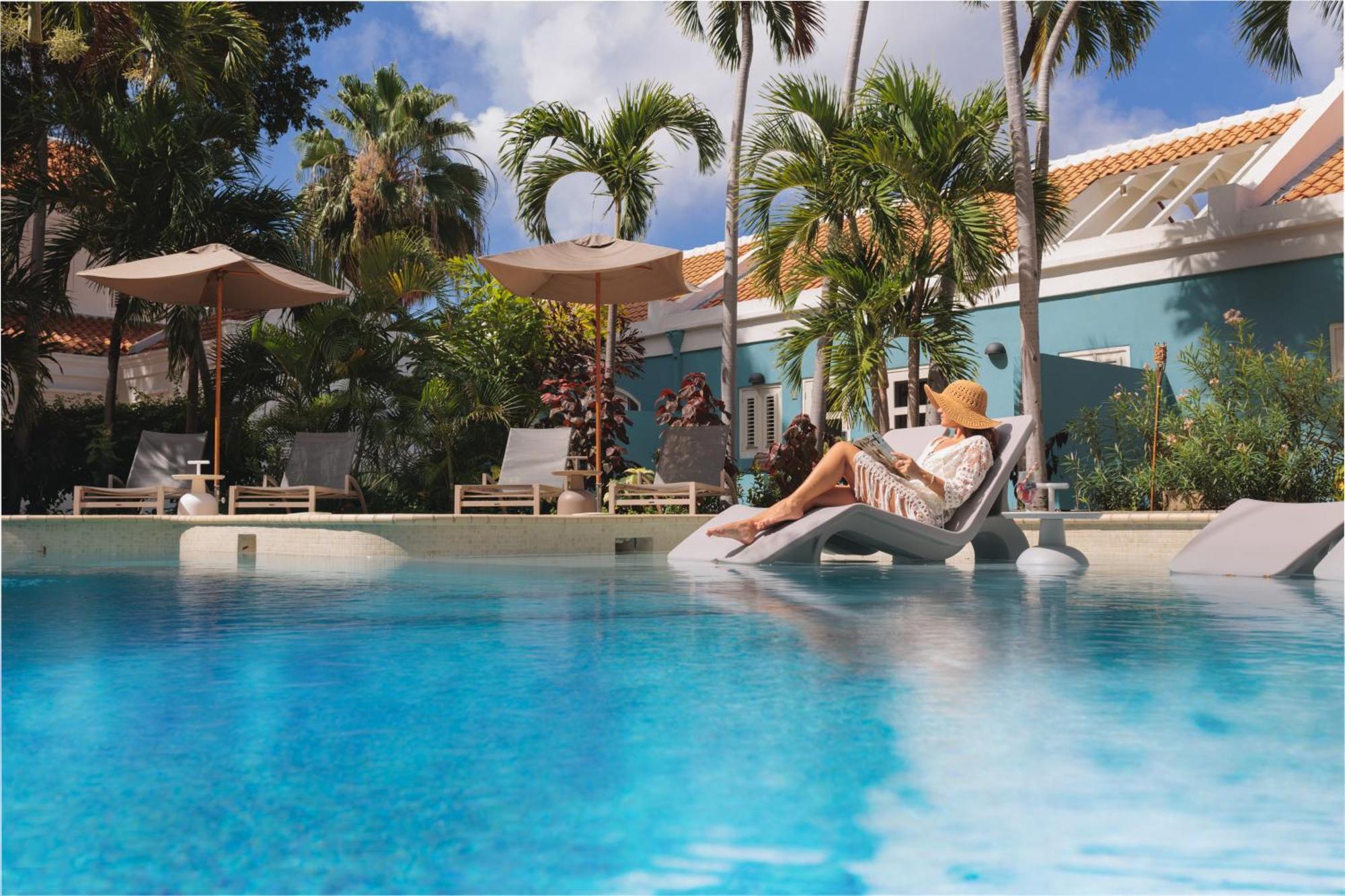 Kura Botanica Hotel Willemstad Eksteriør billede