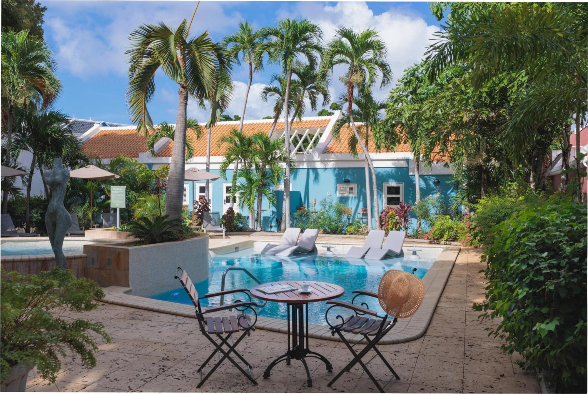 Kura Botanica Hotel Willemstad Eksteriør billede