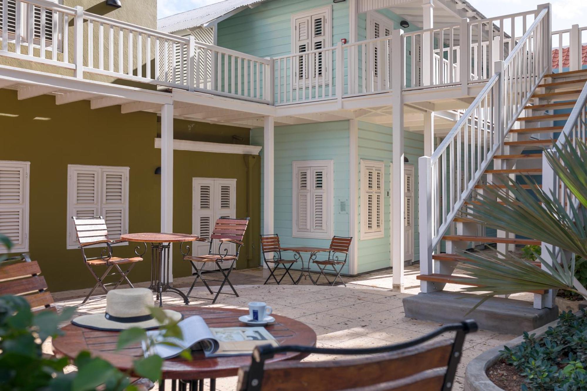 Kura Botanica Hotel Willemstad Eksteriør billede