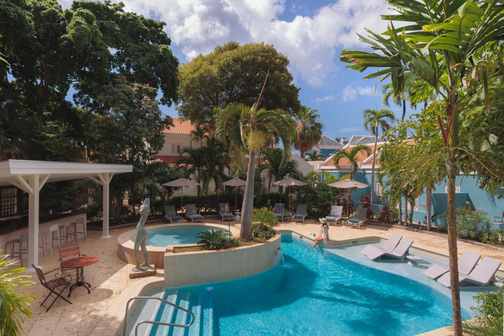 Kura Botanica Hotel Willemstad Eksteriør billede