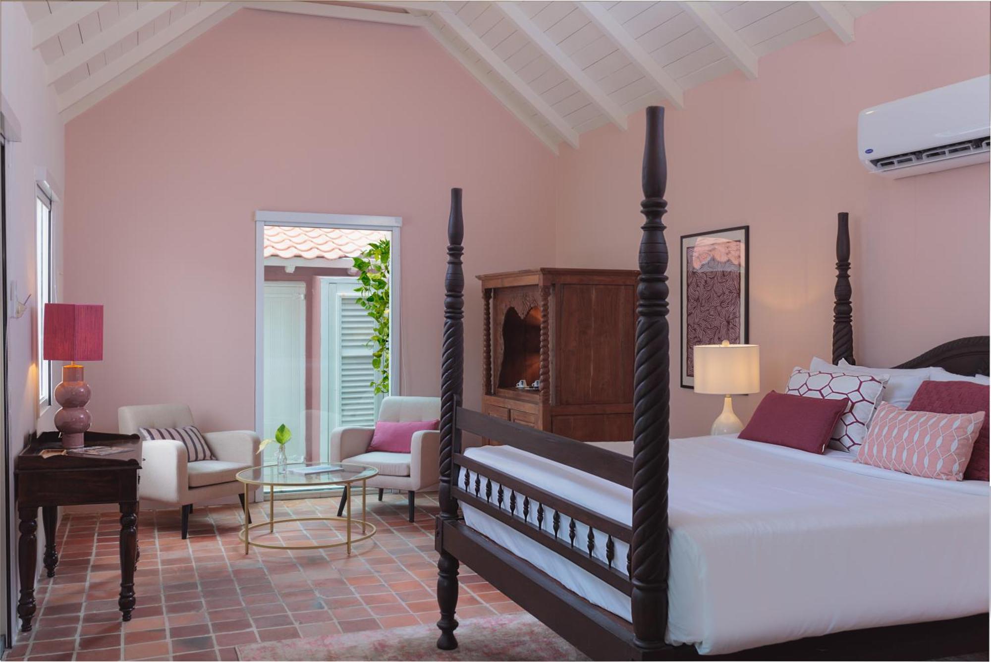 Kura Botanica Hotel Willemstad Eksteriør billede