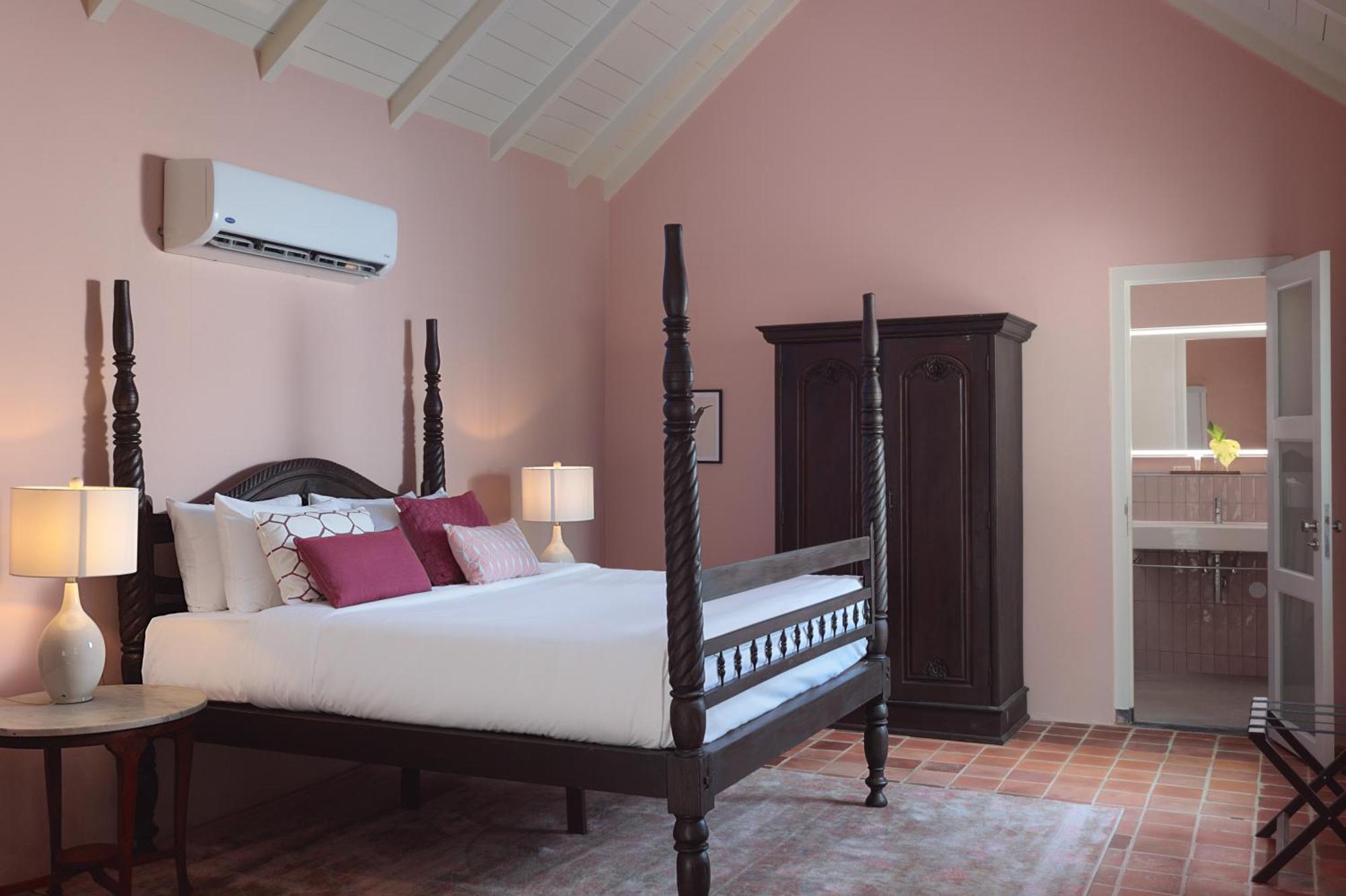Kura Botanica Hotel Willemstad Eksteriør billede