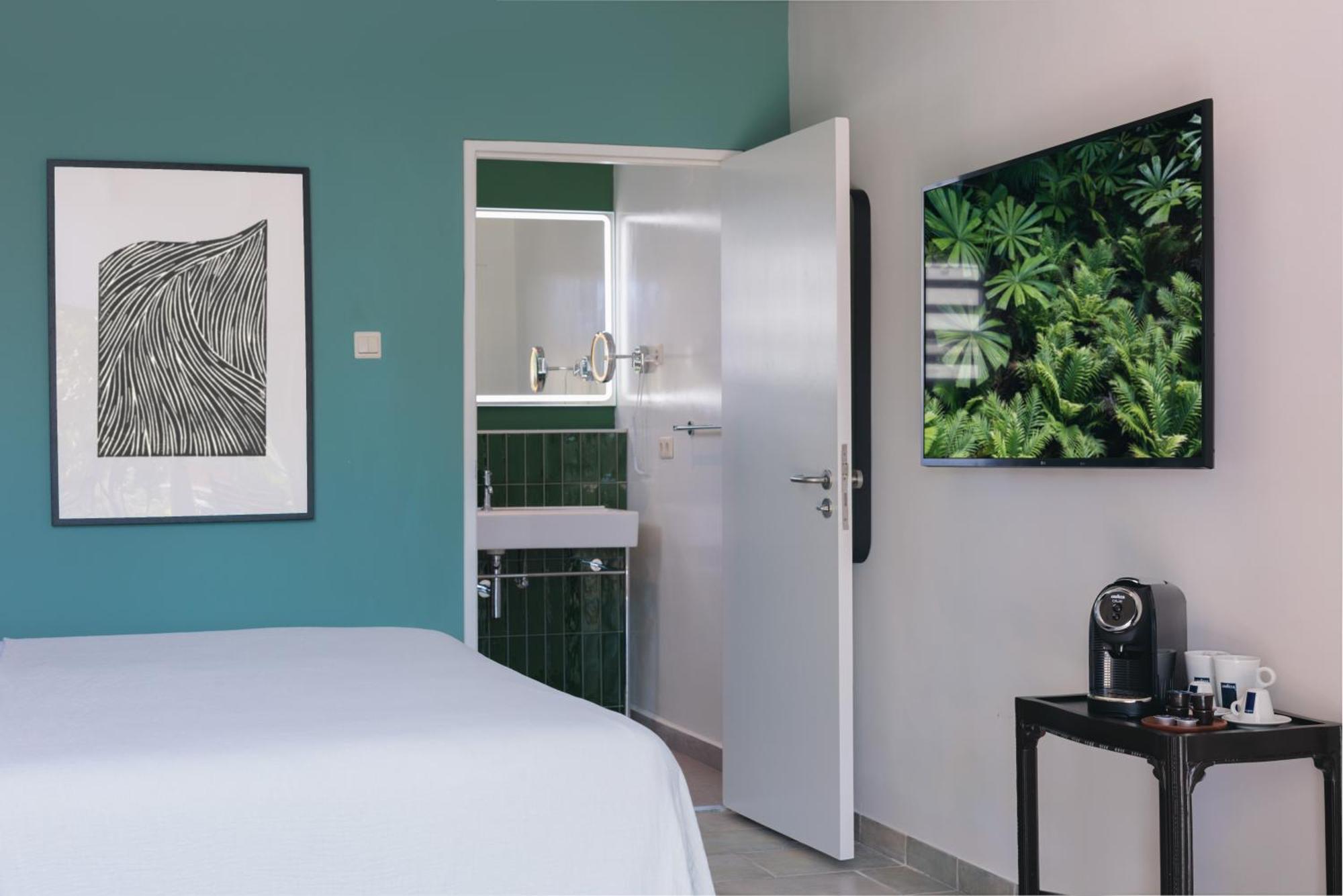 Kura Botanica Hotel Willemstad Eksteriør billede