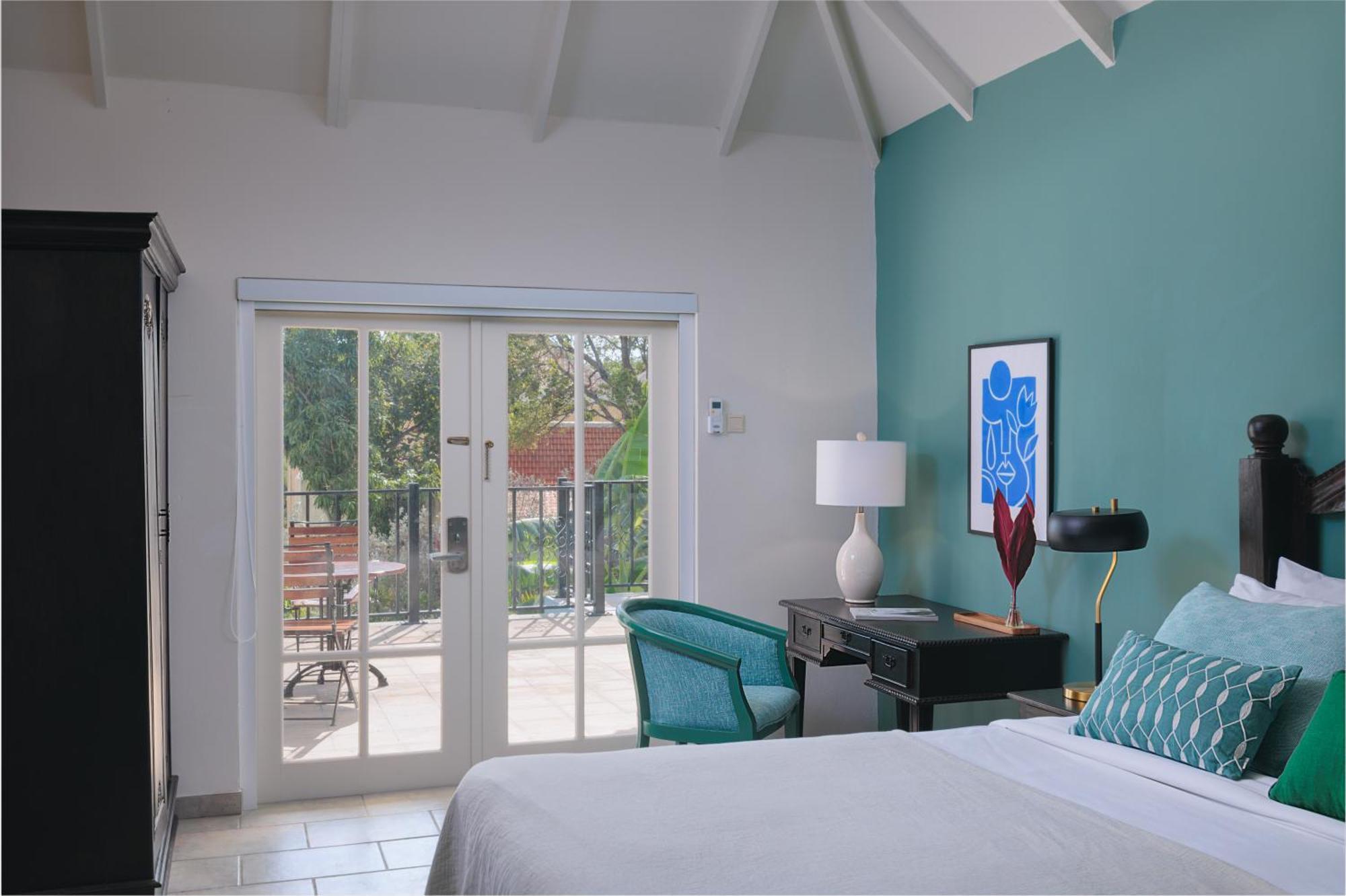 Kura Botanica Hotel Willemstad Eksteriør billede