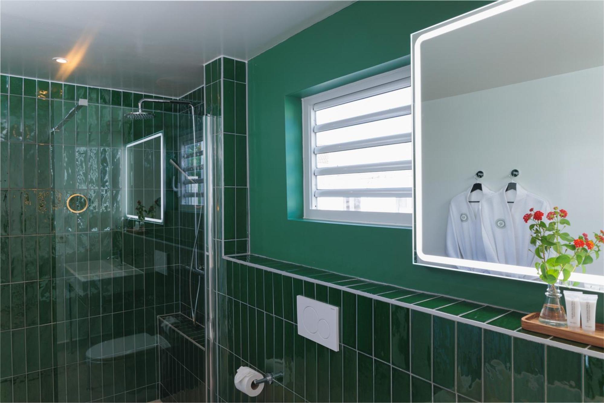 Kura Botanica Hotel Willemstad Eksteriør billede
