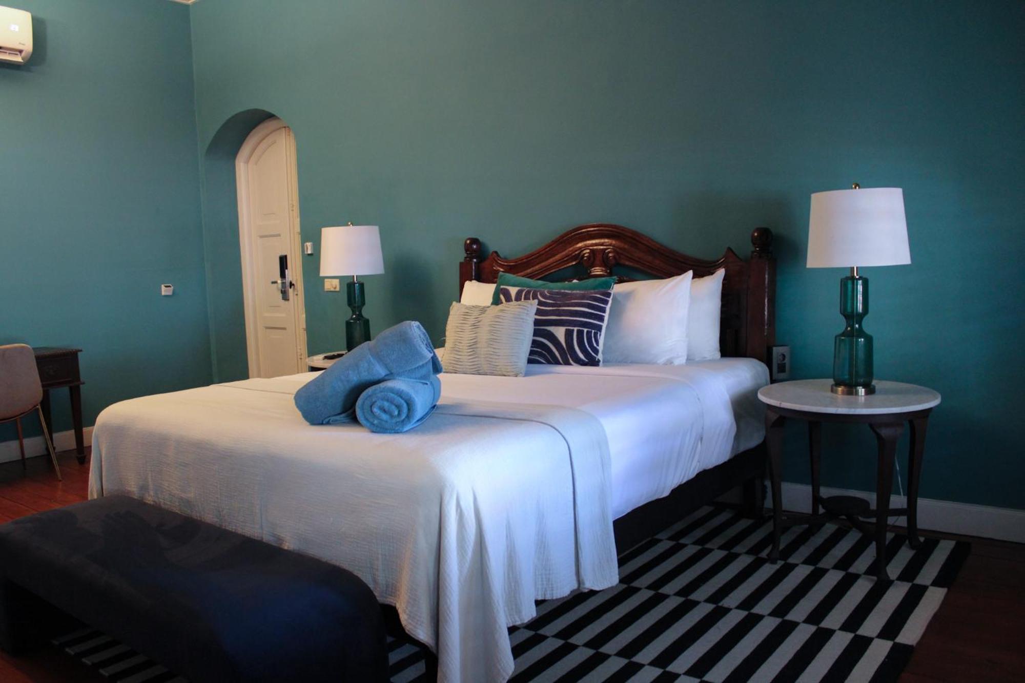 Kura Botanica Hotel Willemstad Eksteriør billede