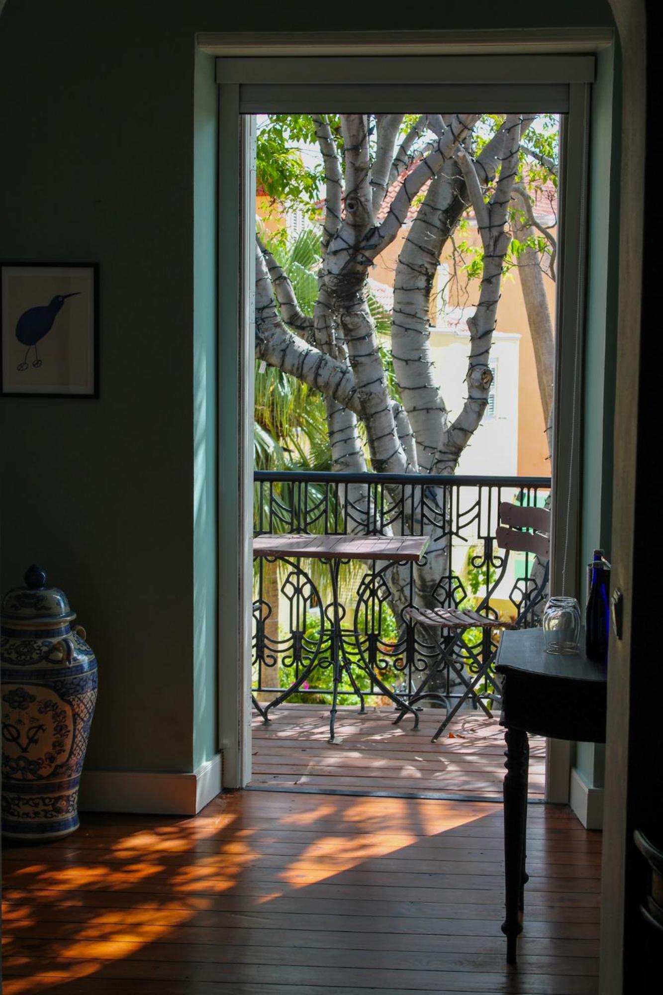 Kura Botanica Hotel Willemstad Eksteriør billede