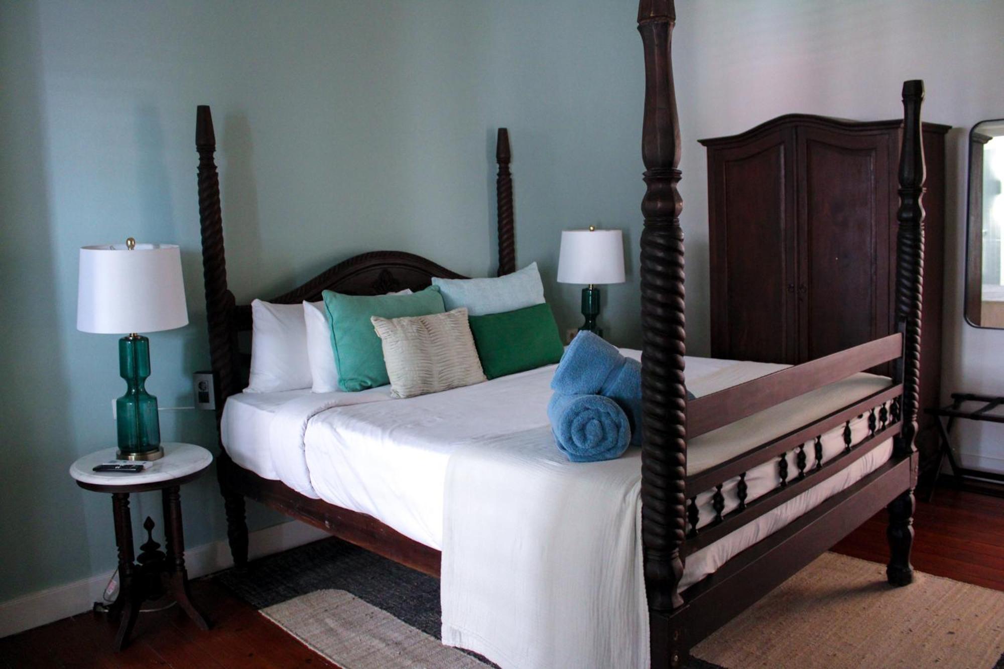 Kura Botanica Hotel Willemstad Eksteriør billede