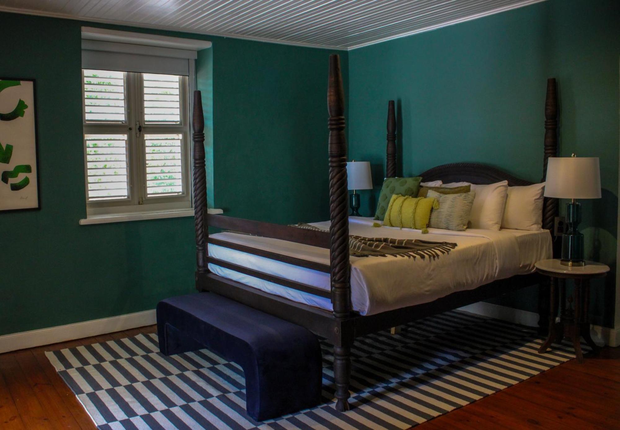Kura Botanica Hotel Willemstad Eksteriør billede